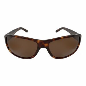Polo Ralph Lauren PH4046 Tortoiseshell Brown Rectangular Sunglasses 5317 Y2k 90s